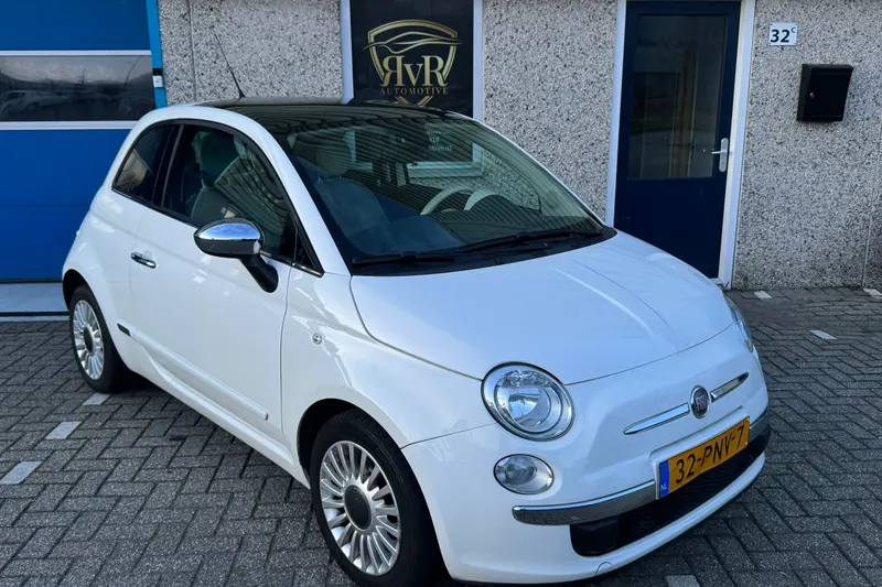 Fiat 500 (2011)