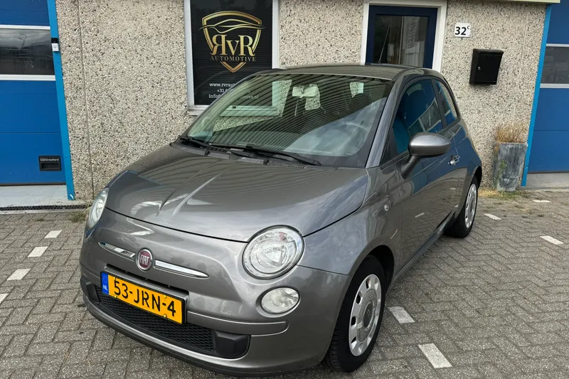 Fiat 500 (2009)
