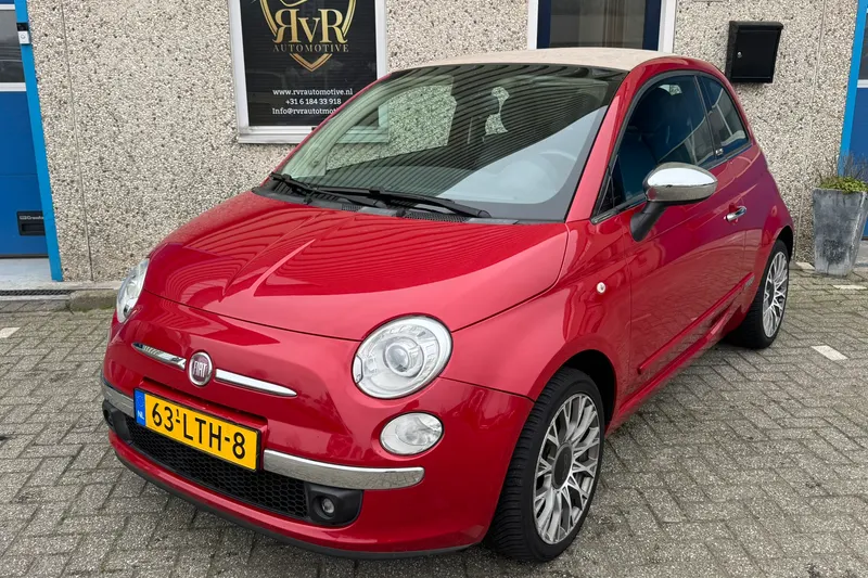 Fiat 500 (2010)