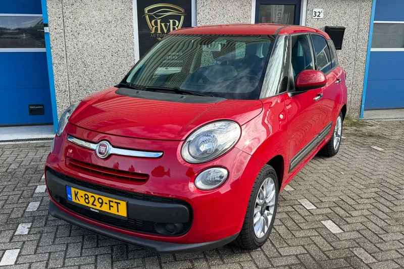 Fiat 500L (2014)