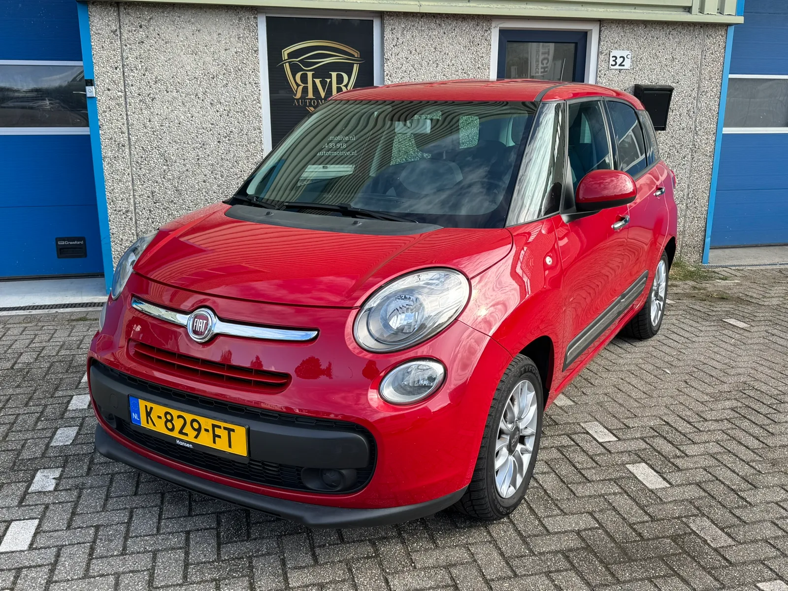 Fiat 500L (2014) — foto 1
