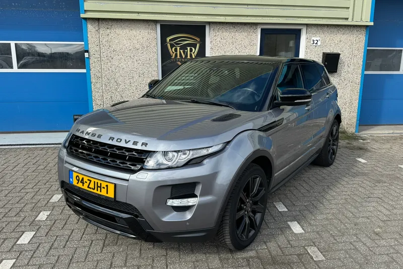 Land Rover Range Rover Evoque (2011)