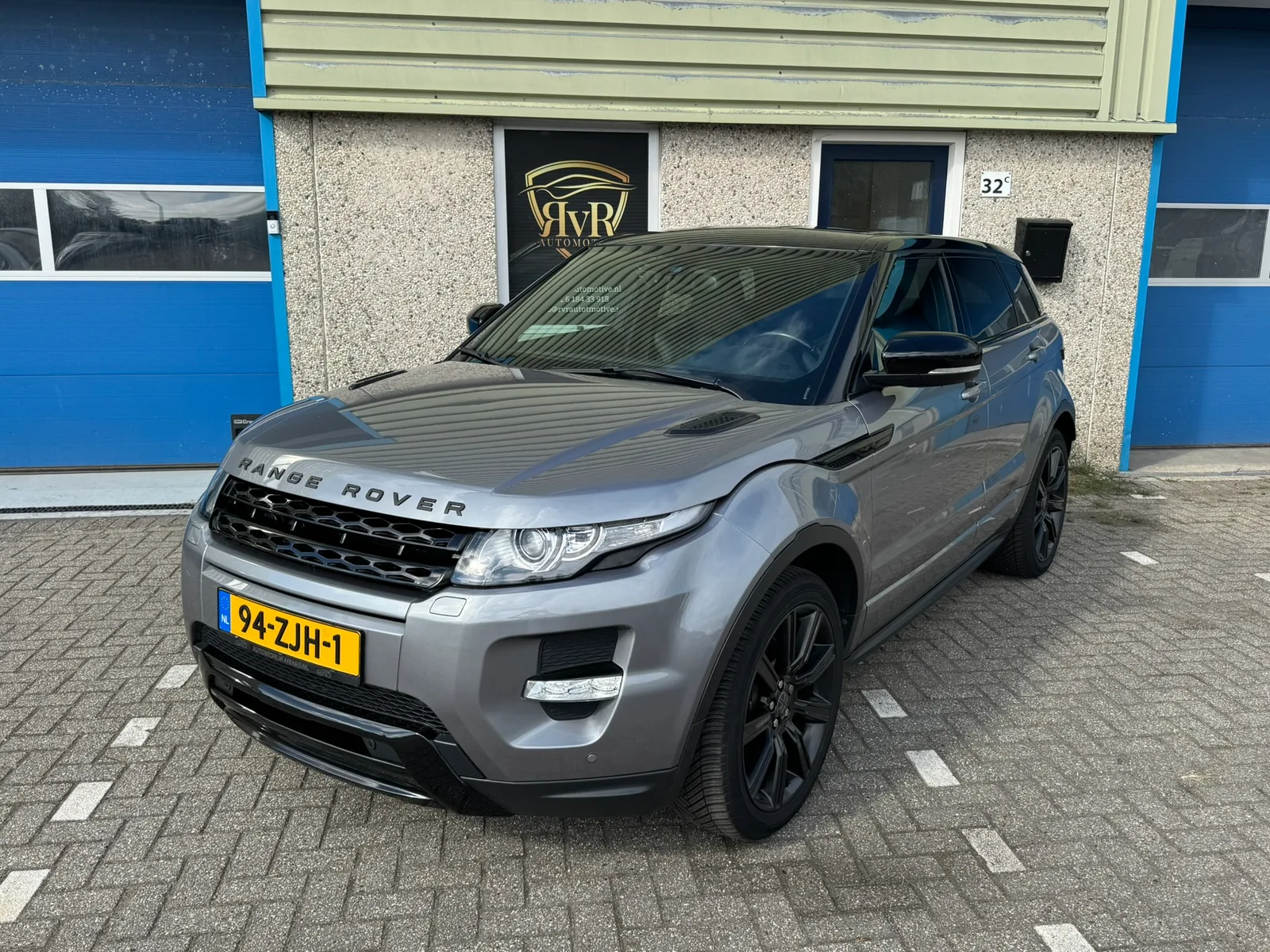 Land Rover Range Rover Evoque (2011) — foto 1