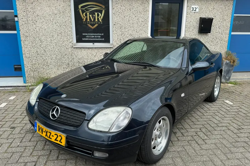 Mercedes-Benz SLK-Klasse (1997)