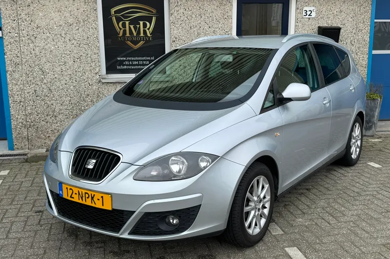 SEAT Altea XL (2010)
