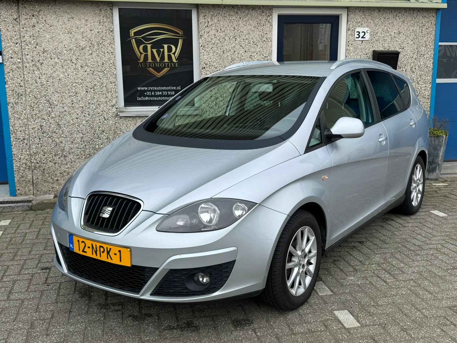 SEAT Altea XL (2010) — foto 1