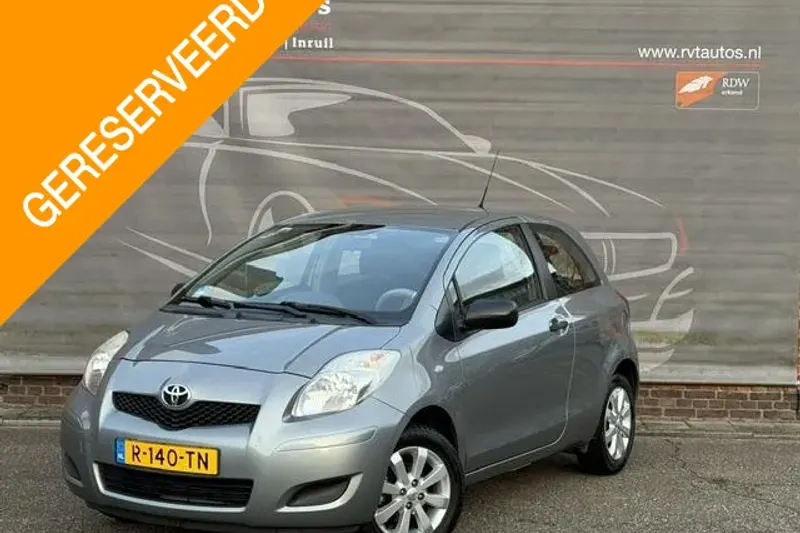 Toyota Yaris (2009)