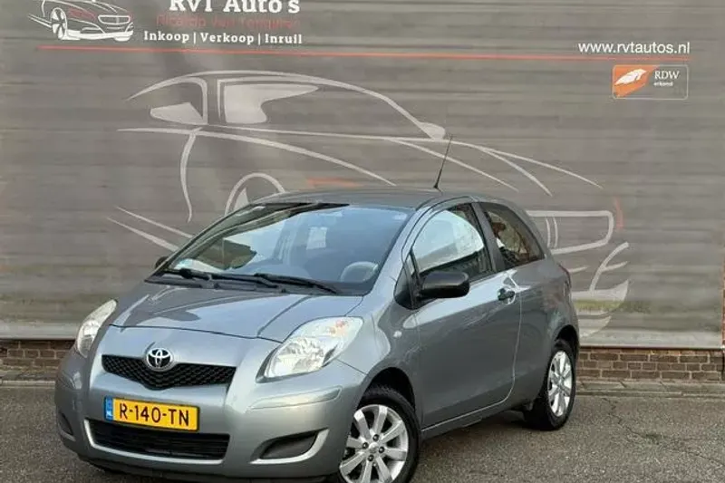 Toyota Yaris (2009)