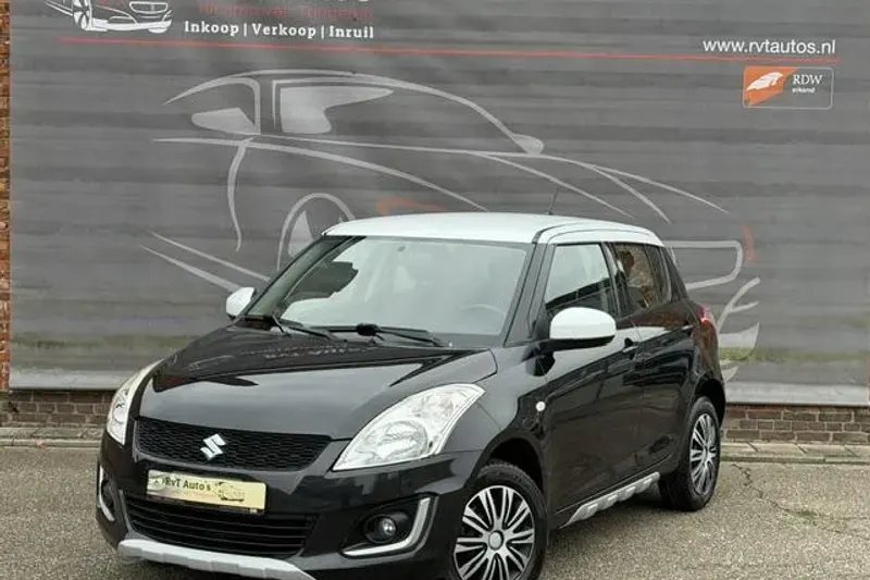 Suzuki Swift (2015)