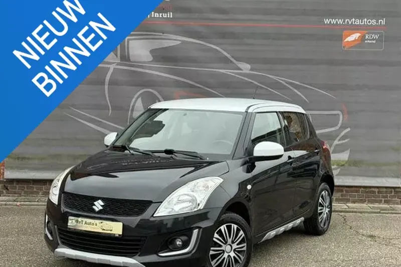 Suzuki Swift (2015)