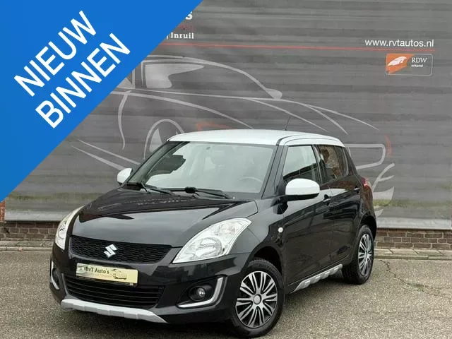 Suzuki Swift (2015) — foto 1