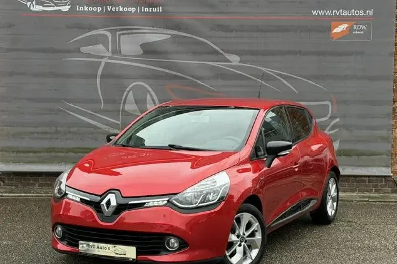 Renault Clio (2016)