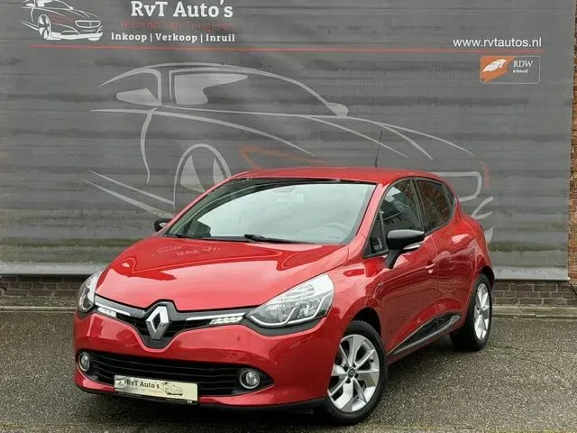 Renault Clio (2016) — foto 1