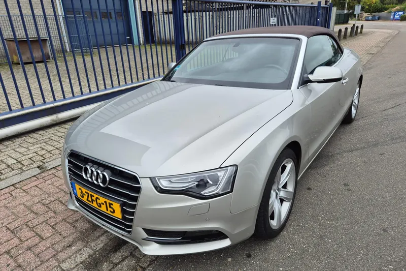Audi A5 (2014)
