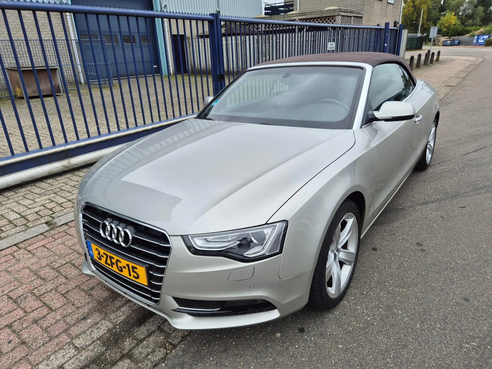 Audi A5 (2014) — foto 1