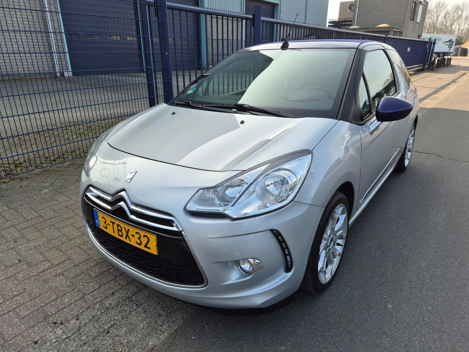 Citroën DS3 (2013) — foto 1