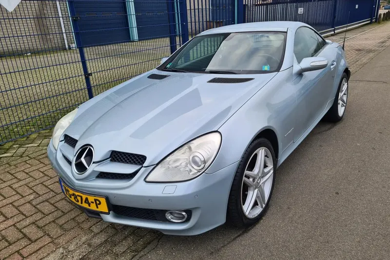 Mercedes-Benz SLK-Klasse (2007)