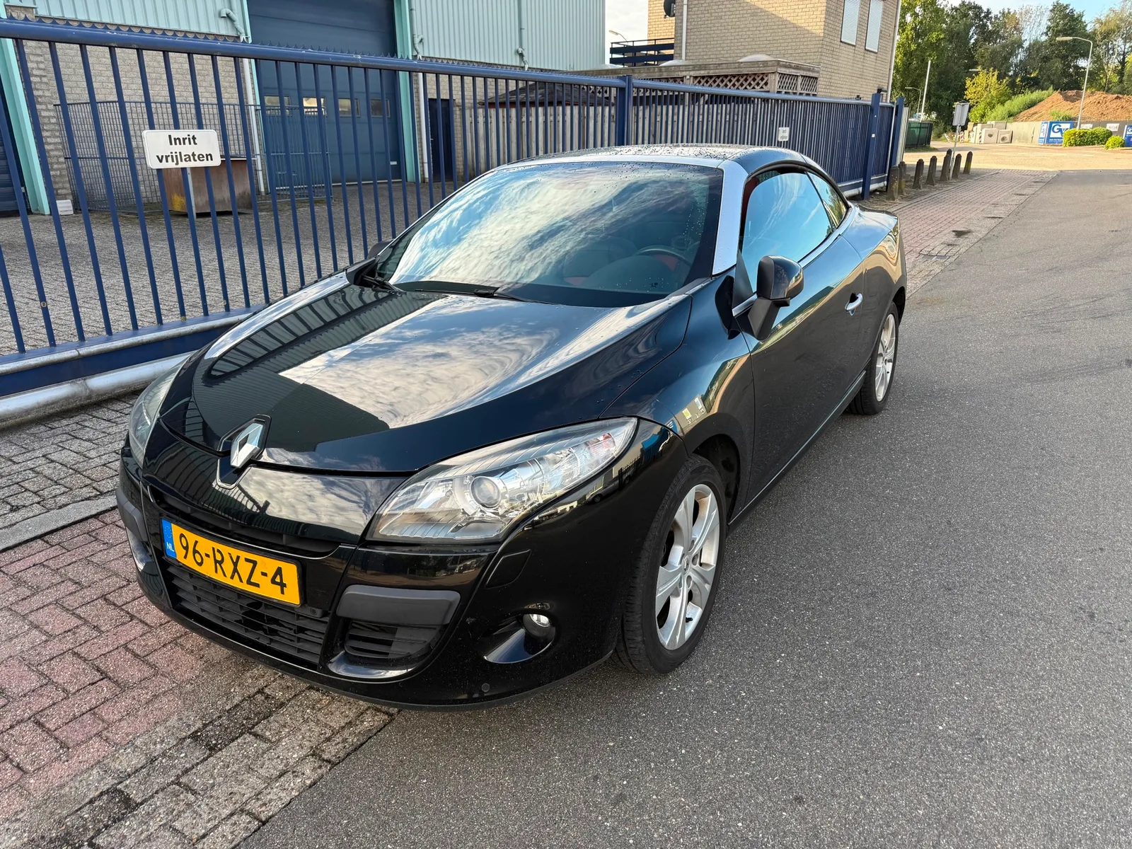 Renault Mégane (2011) — foto 1