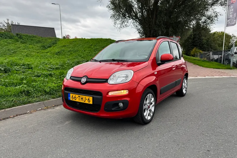 Fiat Panda (2012)