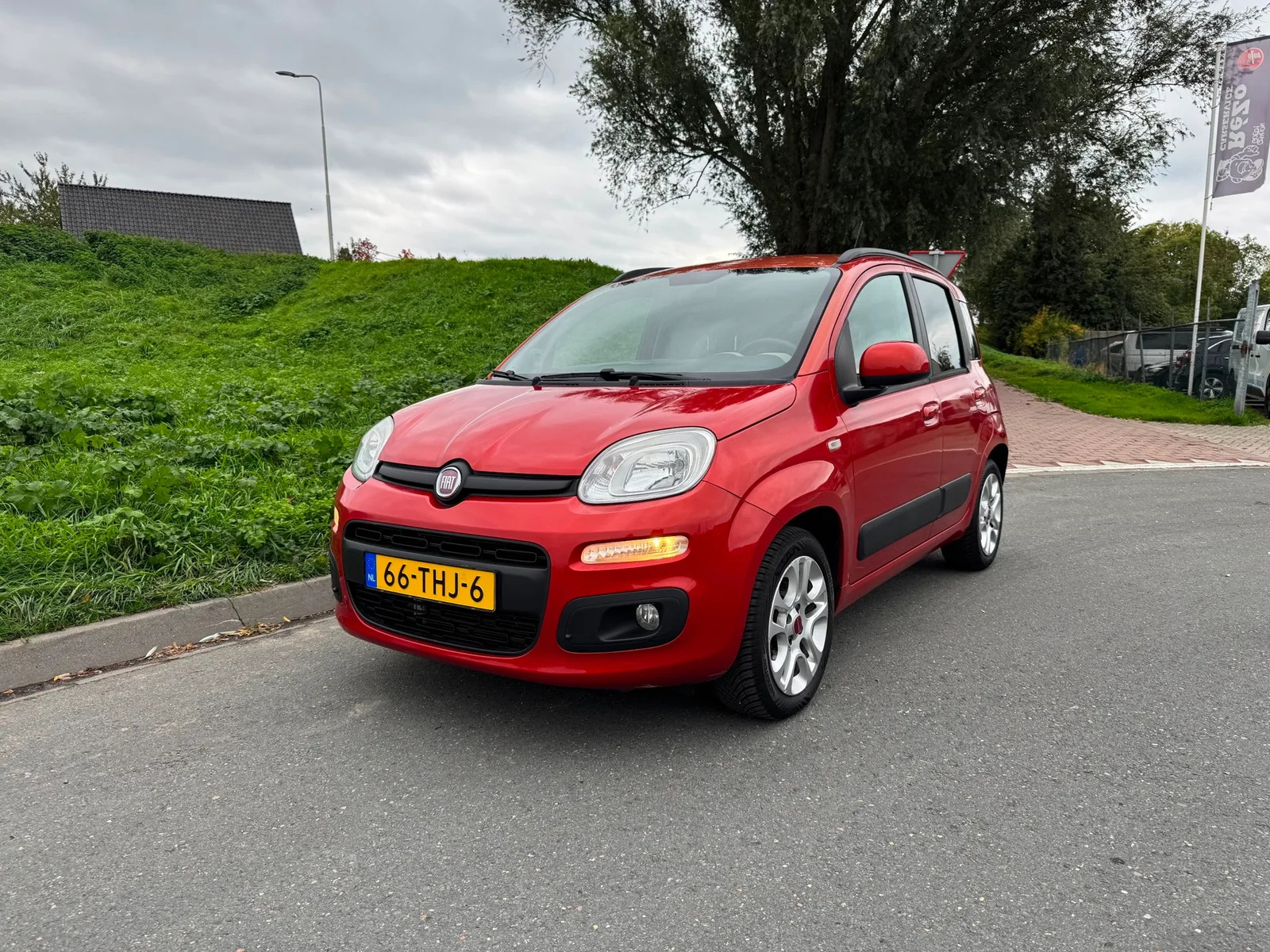 Fiat Panda (2012) — foto 1