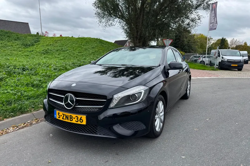 Mercedes-Benz A-Klasse (2015)