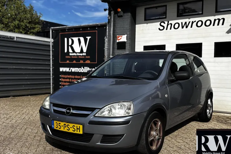 Opel Corsa (2004)