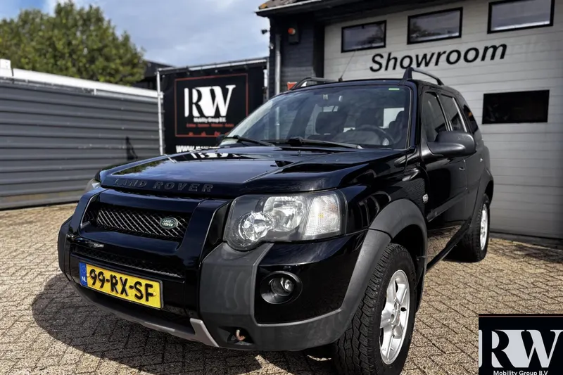 Land Rover Freelander (2005)