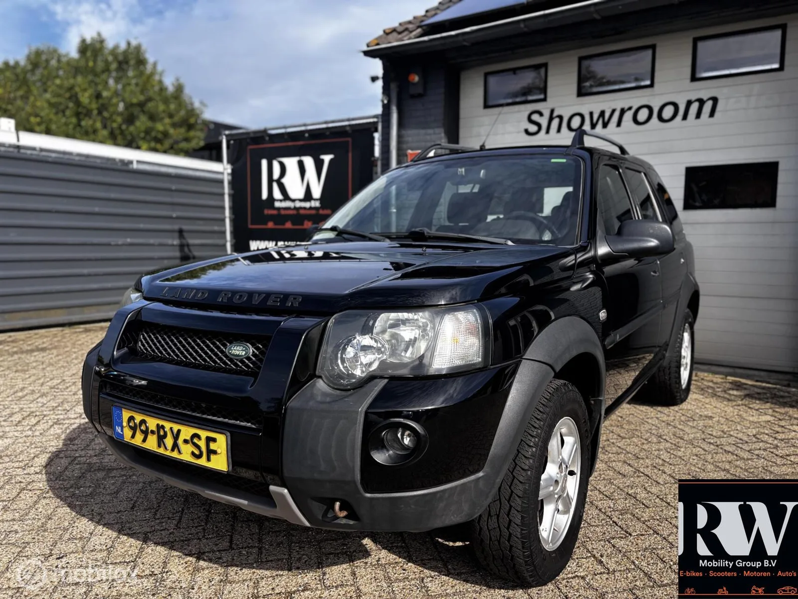 Land Rover Freelander (2005) — foto 1