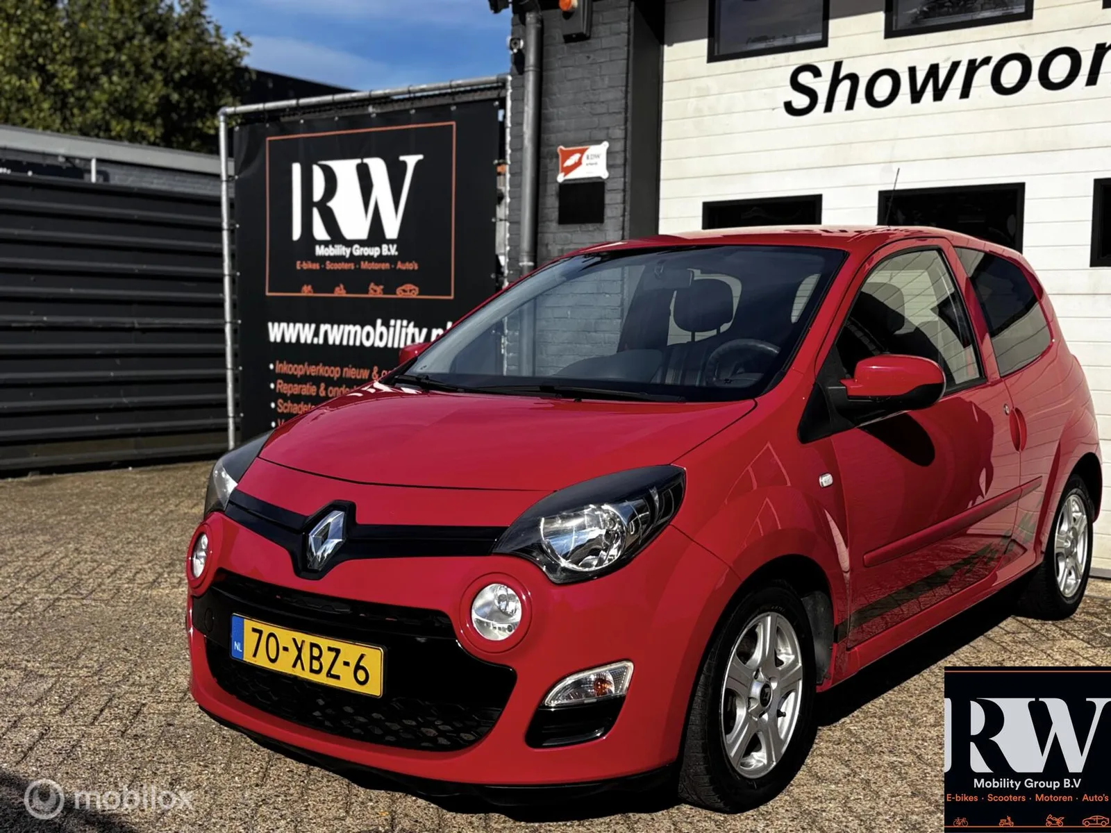 Renault Twingo (2012) — foto 1