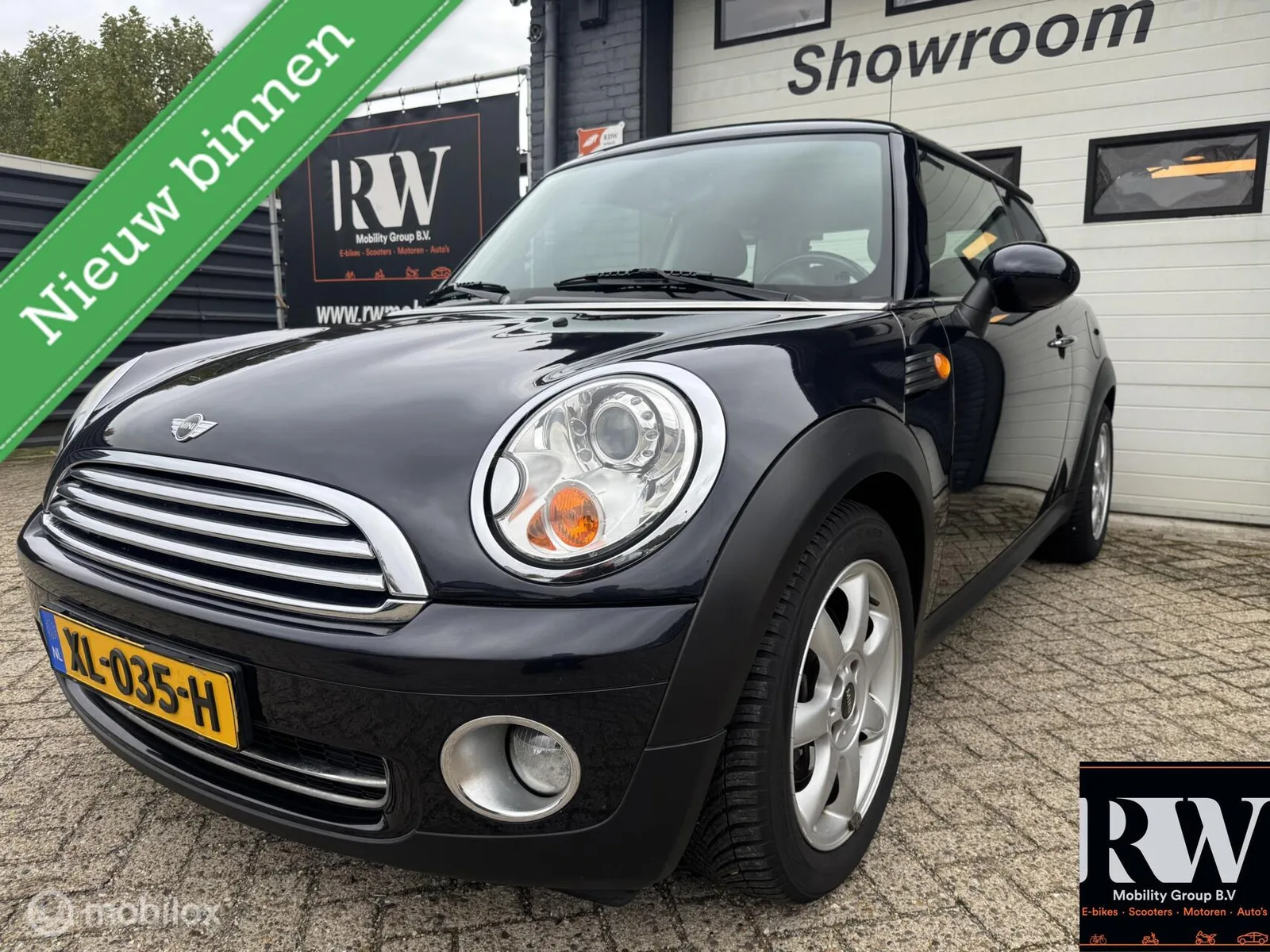 MINI Cooper (2007) — foto 1