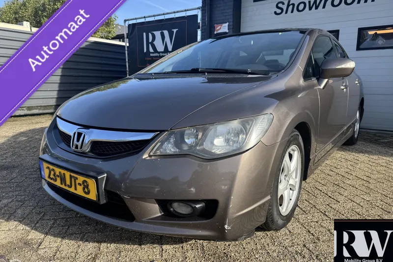 Honda Civic (2010)