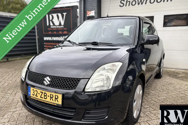 Suzuki Swift (2007)