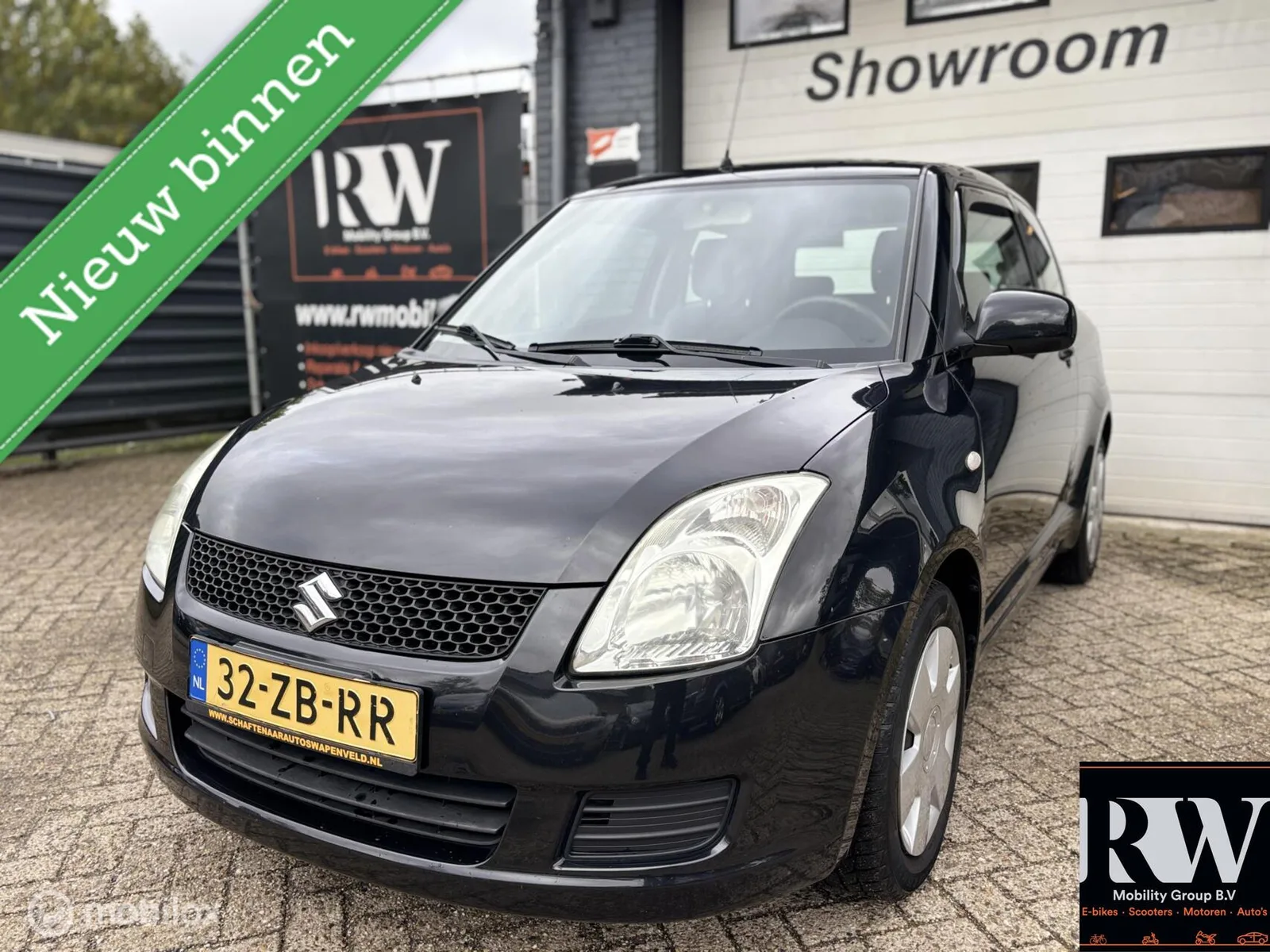 Suzuki Swift (2007) — foto 1