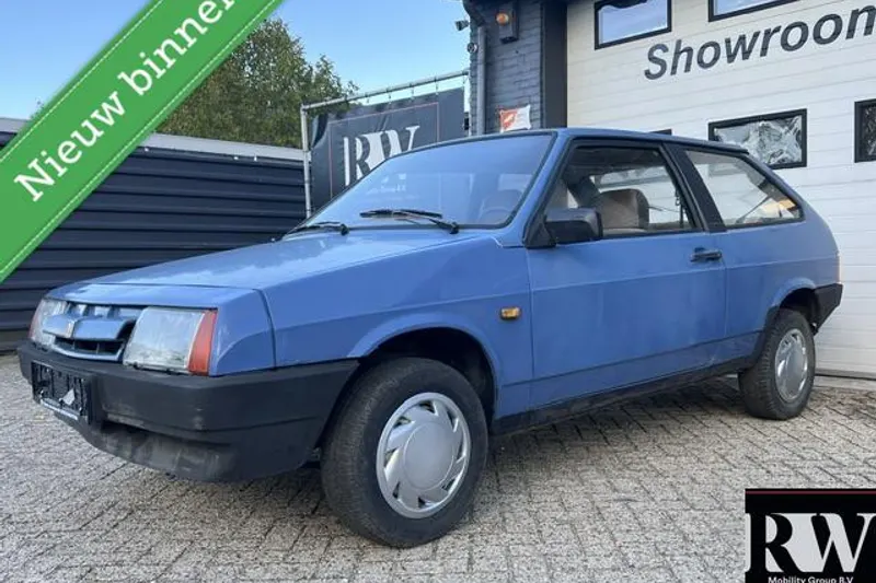 Lada Samara (1986)