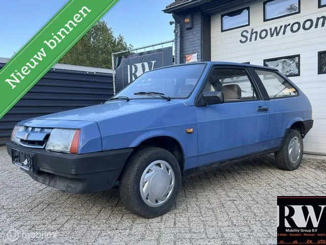 Lada Samara (1986) — foto 1