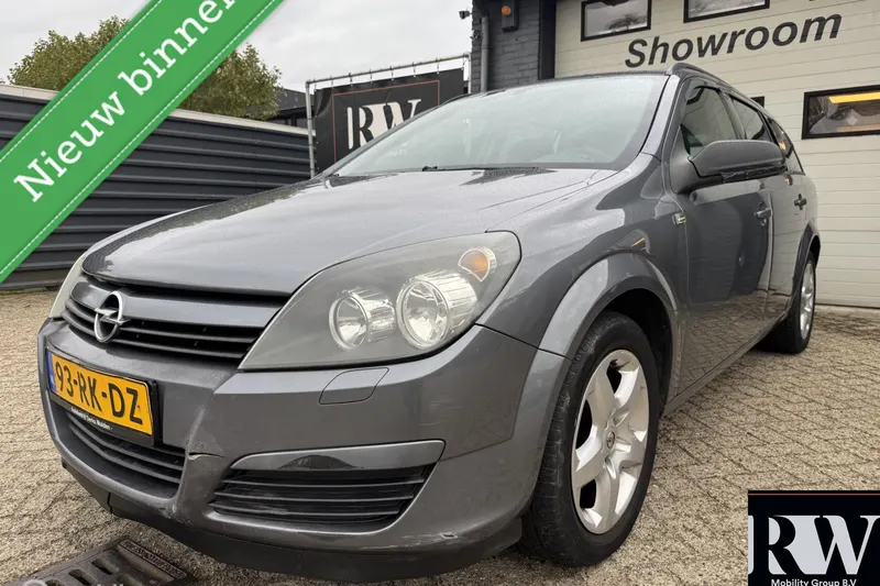 Opel Astra (2005)