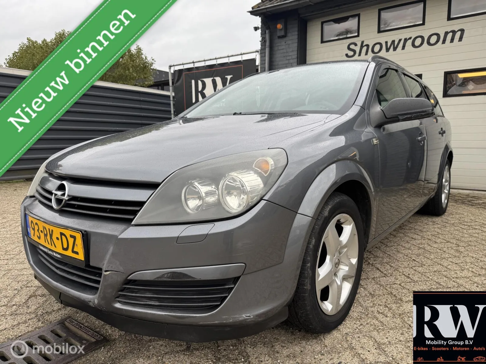 Opel Astra (2005) — foto 1