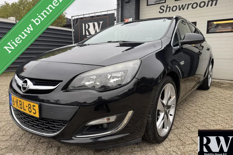 Opel Astra (2013)