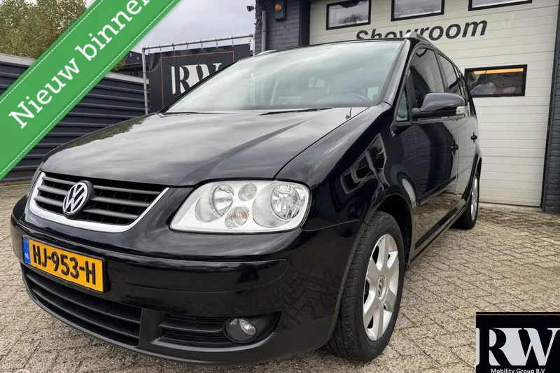 Volkswagen Touran (2006)