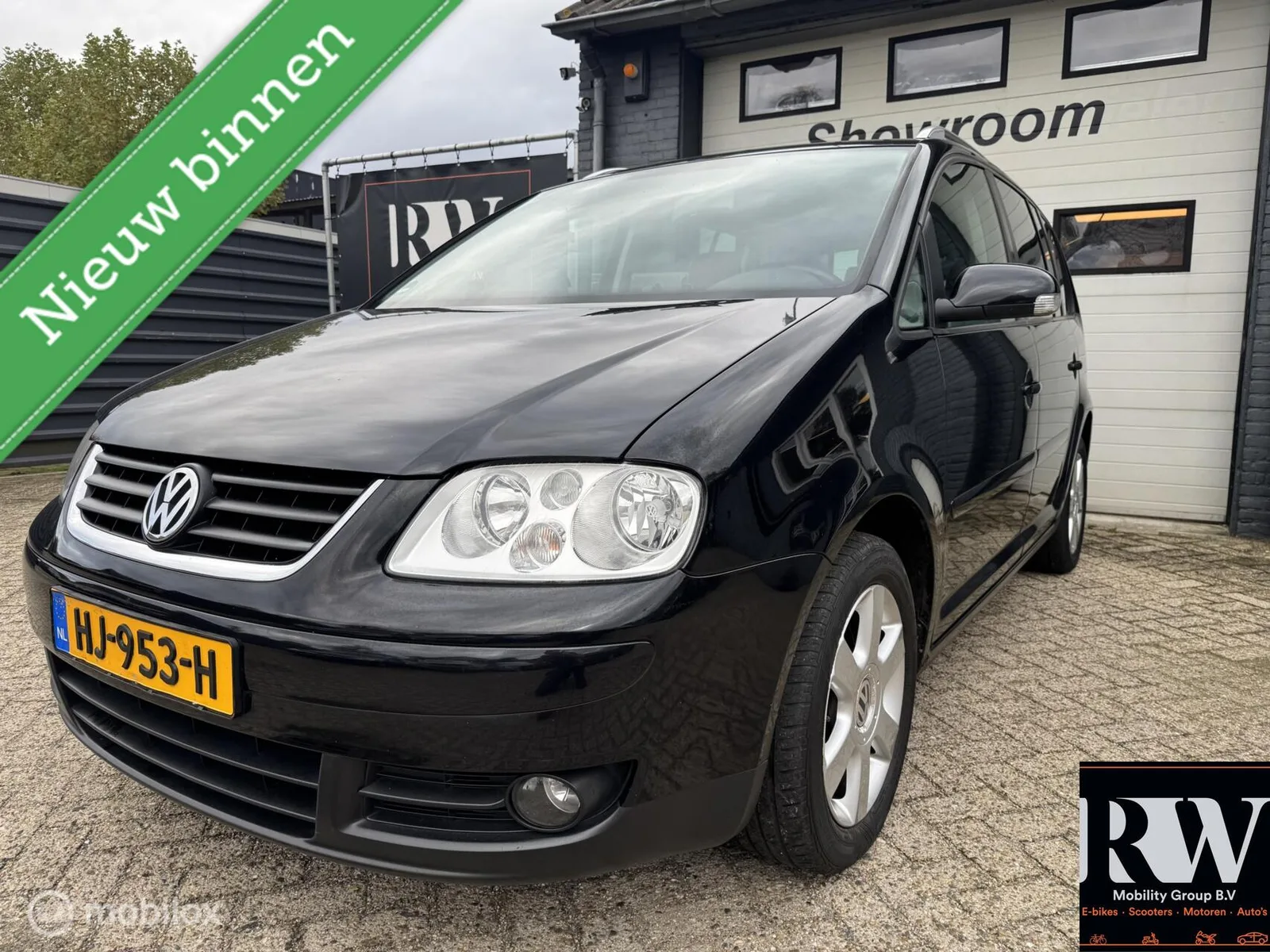 Volkswagen Touran (2006) — foto 1