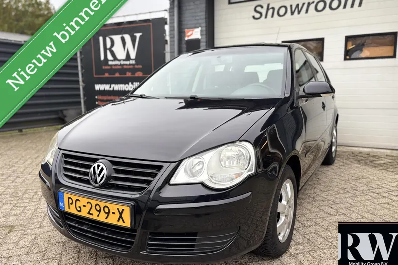 Volkswagen Polo (2007)