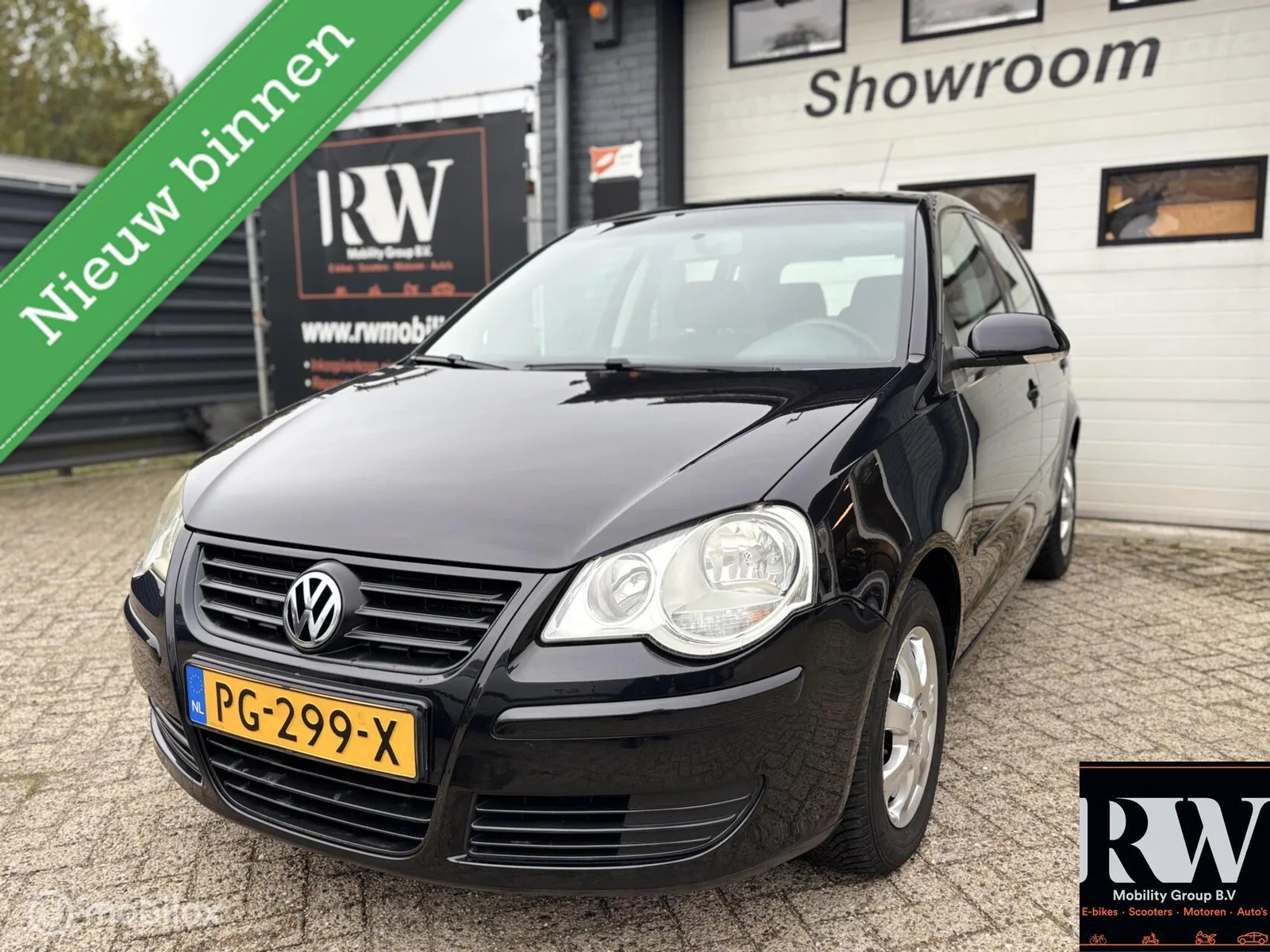 Volkswagen Polo (2007) — foto 1
