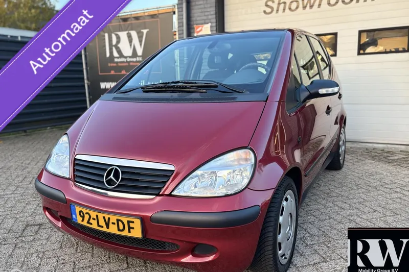 Mercedes-Benz A-Klasse (2003)