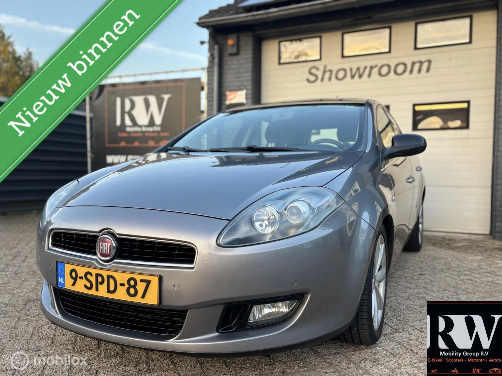 Fiat Bravo (2013) — foto 1
