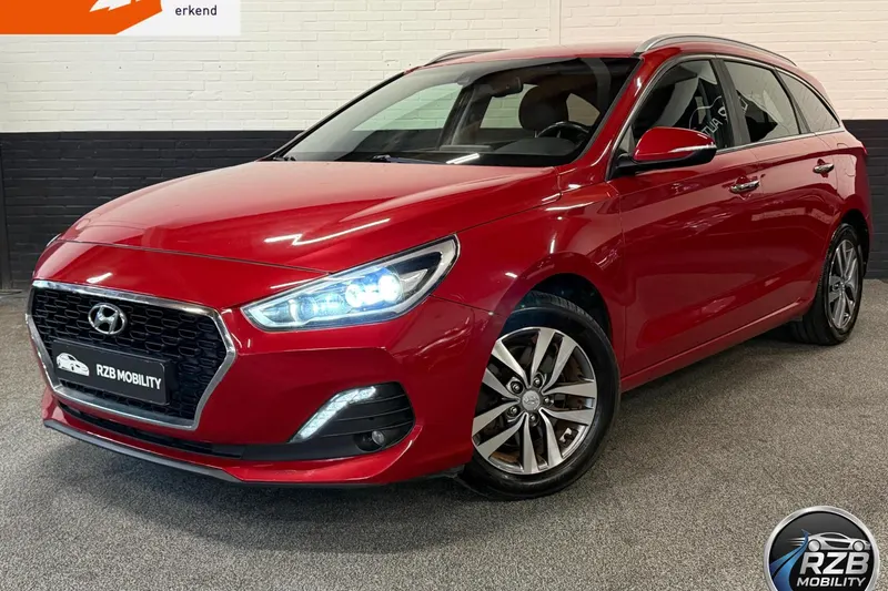 Hyundai i30 (2019)