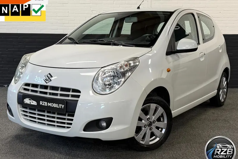 Suzuki Alto (2010)