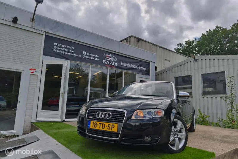 Audi A4 (2006)