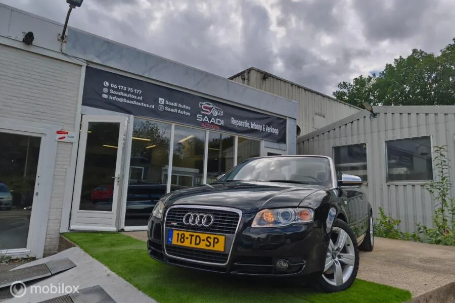 Audi A4 (2006) — foto 1