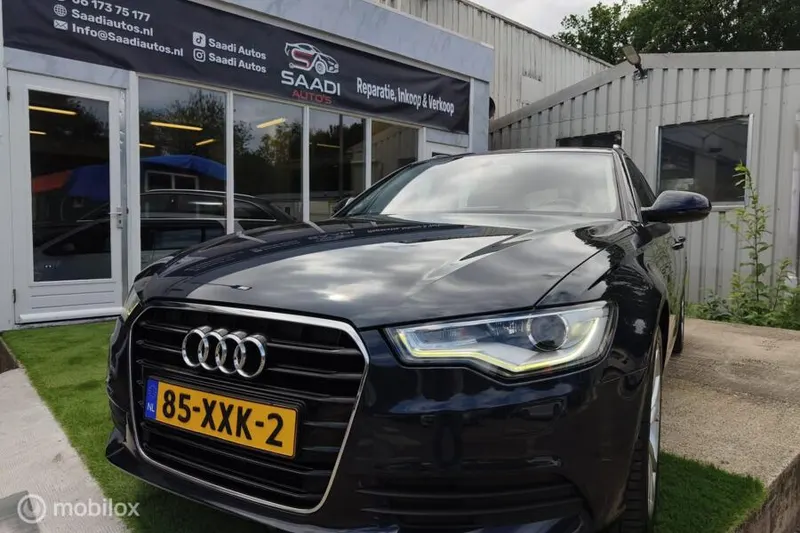 Audi A6 (2012)