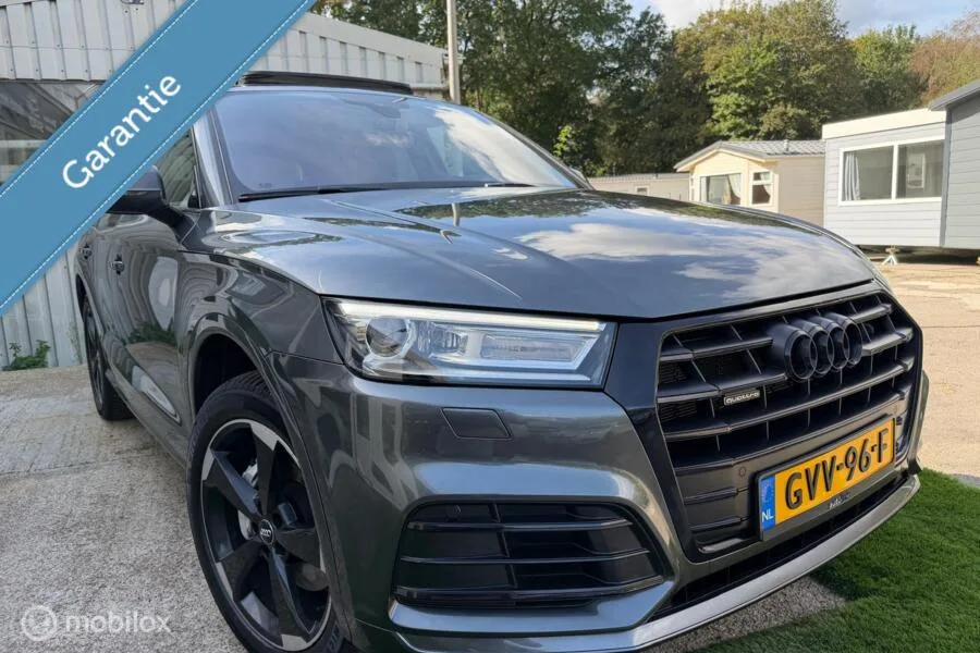 Audi Q5 (2020) — foto 1